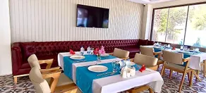 POLARİS HAYAT MOTEL - Restaurant