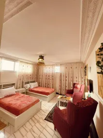 Sduisant Studio in Casablanca - Værelse