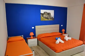B&B Stella Maris Trapani Centro - Chambre