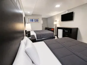 Paradise Inn - Chambre
