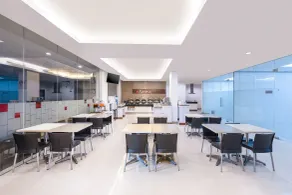 Amaris Hotel La Codefin - Kemang - Restaurant