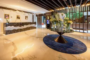 Millennium Al Masar Hotel - Reception