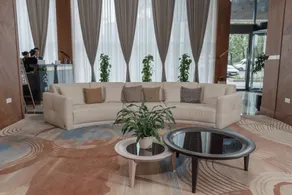 Sofia International Hotel - Reception