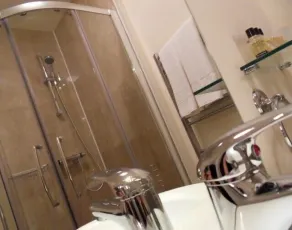 The Port House - Salle de bain