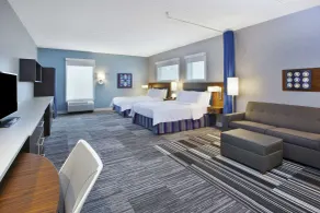 Home2 Suites by Hilton Pittsburgh Area Beaver Valley - Habitación