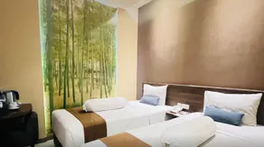 Vio Hotel Pasteur - Værelse