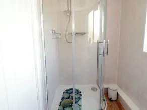 5 Ceirnioge Cottages, PENTREFOELAS - Badezimmer