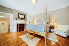 Cromwell Manor Inn - Chambre