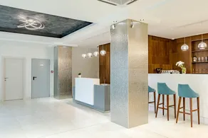 Rubicon Garni Hotel - Reception