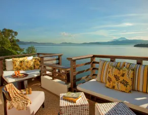 Gaya Island Resort, Kota Kinabalu - a Small Luxury Hotels of the World - Udsigt fra værelset