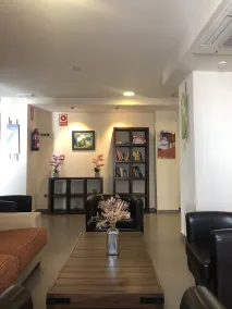 Hotel Rural Real de Poqueira - Reception