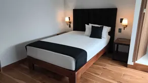 Hotel Sicilia, Aguascalientes - Quarto