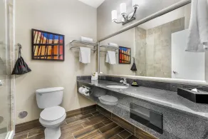 Best Western Plus Winslow Inn - Salle de bain
