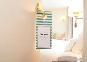 Hostellerie Saint Pierre - Værelse