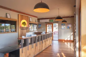 Stuart Range Outback Resort - Reception