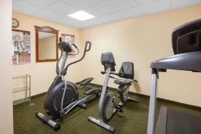 Days Inn by Wyndham Sullivan - Salle de remise en forme
