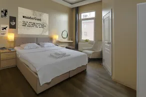 Hush Hostel Lounge - Room