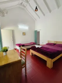 Green Earth Coorg - Room