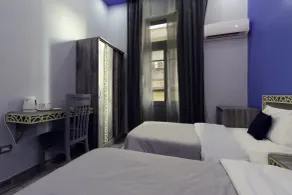 Australian Deluxe Hostel - Room