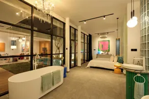 Hotel Eden Ubud - Værelse