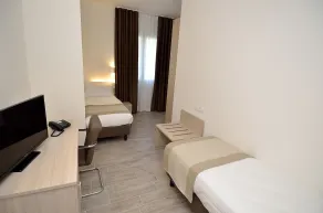 Hotel Nuova Mestre - Chambre