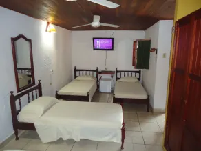 Hotel Nueva Granada - Room