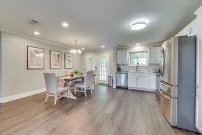 Baton Rouge Home w/ Private Patio: 2 Mi to Lsu! - Interiør