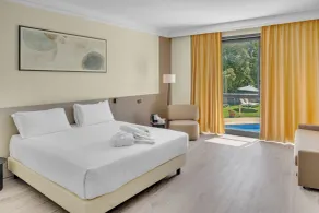 Hotel Roma Aurelia Antica - Chambre