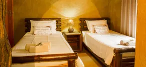 LittleBush Private Lodge - Zimmer