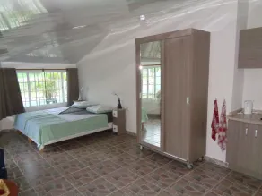 Guesthouse La Ressource - Room