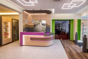Hotel Hegenbarths - Reception
