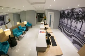 Rio Hotel by Bourbon Batel - Curitiba - Reception