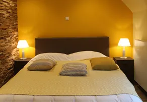 B&B Dotter 17 - Room