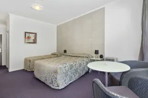 Amethyst Court Motor Lodge - Chambre