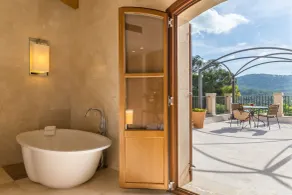 Castell Son Claret - The Leading Hotels of the World - Salle de bain