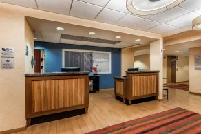Hampton Inn Milwaukee-Airport - Réception