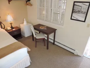 The Victorian Inn - Chambre