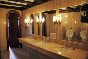 Seto del Palancar - Badezimmer