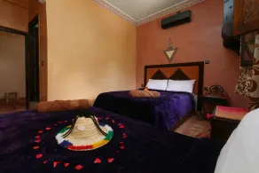 Hotel Soleil Imlil - Chambre