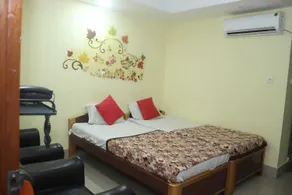 Hotel Tezpur City - Chambre