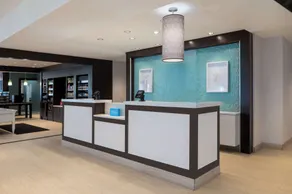 Hilton Garden Inn Daytona Beach Oceanfront - Réception
