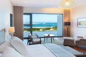 Schulphoek Seafront Boutique Hotel - View from room