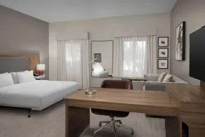 Hampton Inn & Suites Paso Robles - Chambre
