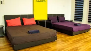 Multaqa Suite & Residence - Zimmer