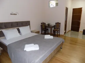 Hotel Mars - Zimmer