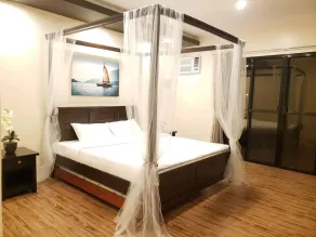 A&A Garden Suites - Room