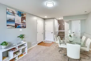Private Yard & Patio: Spacious Retreat in Omaha! - Interiør