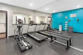 Quality Inn Mesquite - Dallas East - Salle de remise en forme
