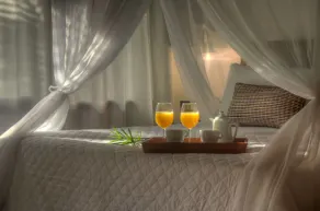 Vila Dos Orixás Boutique Hotel - Chambre