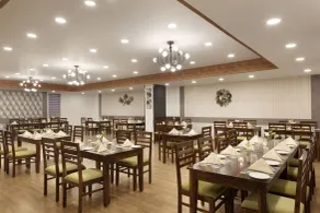 Click Hotel Jaipur, Raja Park - Restaurant